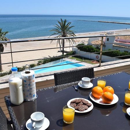 Anacasa Atico Riu Bolulla Marenia At1101 Apartment Дения Екстериор снимка