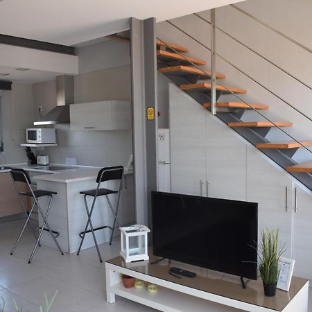 Anacasa Atico Riu Bolulla Marenia At1101 Apartment Дения Екстериор снимка