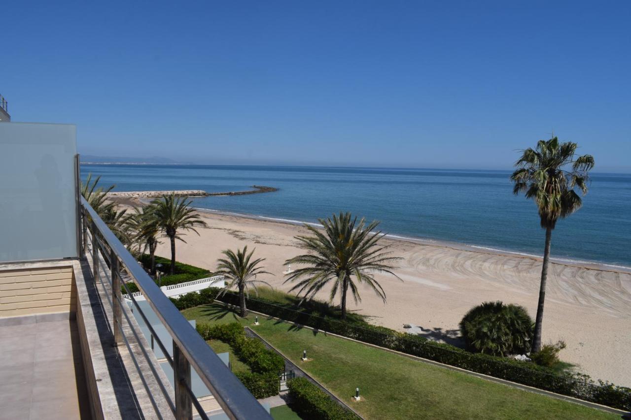 Anacasa Atico Riu Bolulla Marenia At1101 Apartment Дения Екстериор снимка