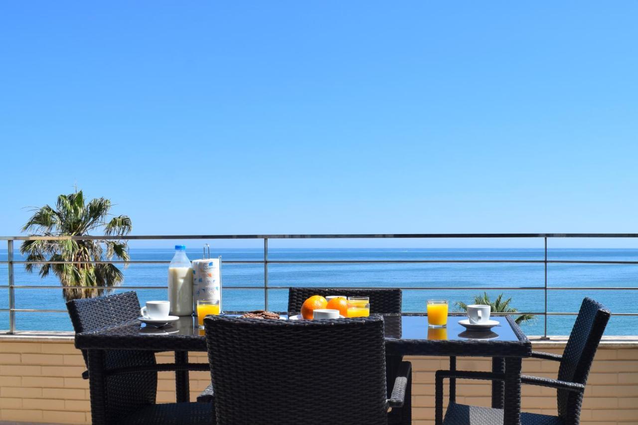 Anacasa Atico Riu Bolulla Marenia At1101 Apartment Дения Екстериор снимка