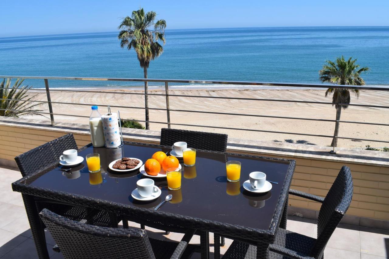 Anacasa Atico Riu Bolulla Marenia At1101 Apartment Дения Екстериор снимка