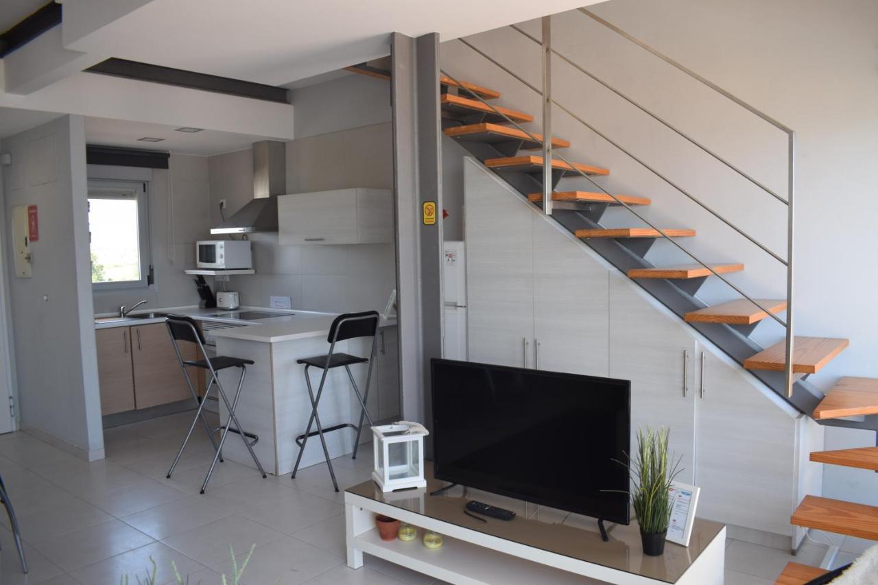 Anacasa Atico Riu Bolulla Marenia At1101 Apartment Дения Екстериор снимка
