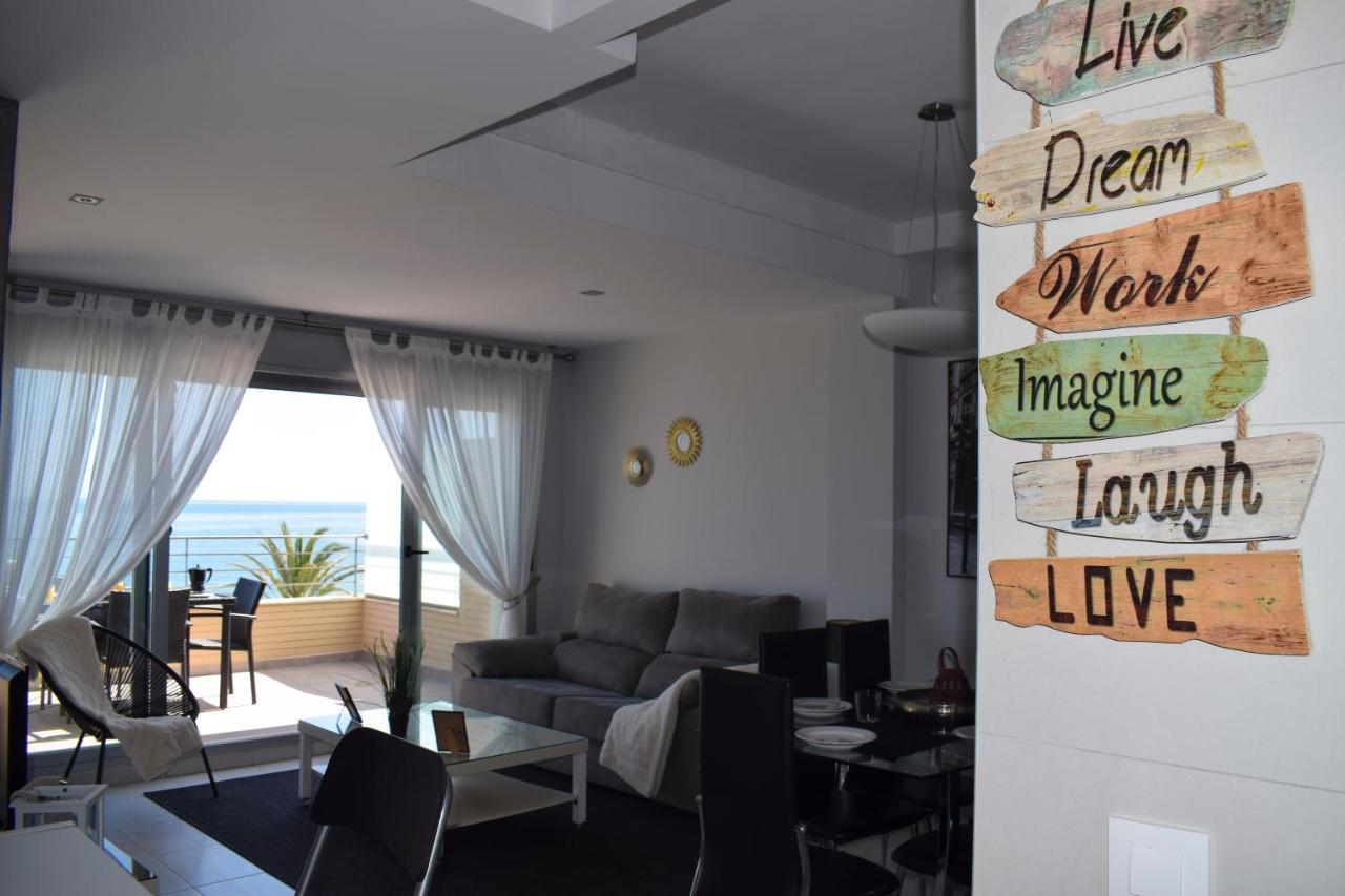 Anacasa Atico Riu Bolulla Marenia At1101 Apartment Дения Екстериор снимка