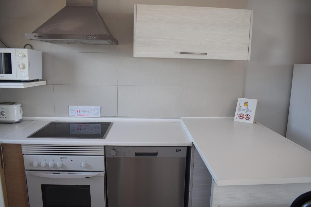 Anacasa Atico Riu Bolulla Marenia At1101 Apartment Дения Екстериор снимка