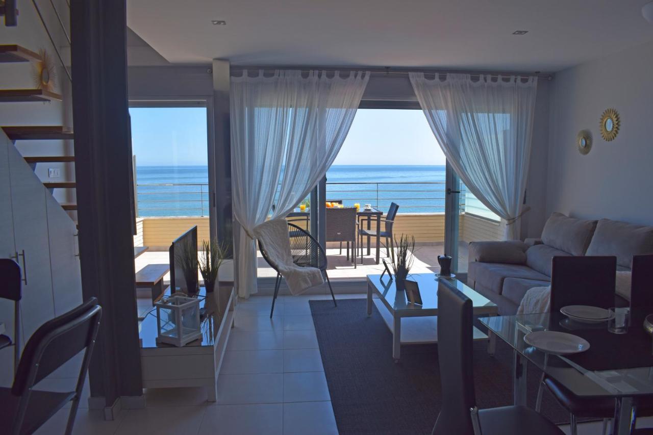Anacasa Atico Riu Bolulla Marenia At1101 Apartment Дения Екстериор снимка