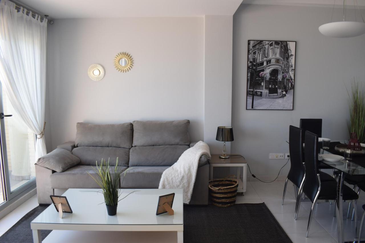 Anacasa Atico Riu Bolulla Marenia At1101 Apartment Дения Екстериор снимка