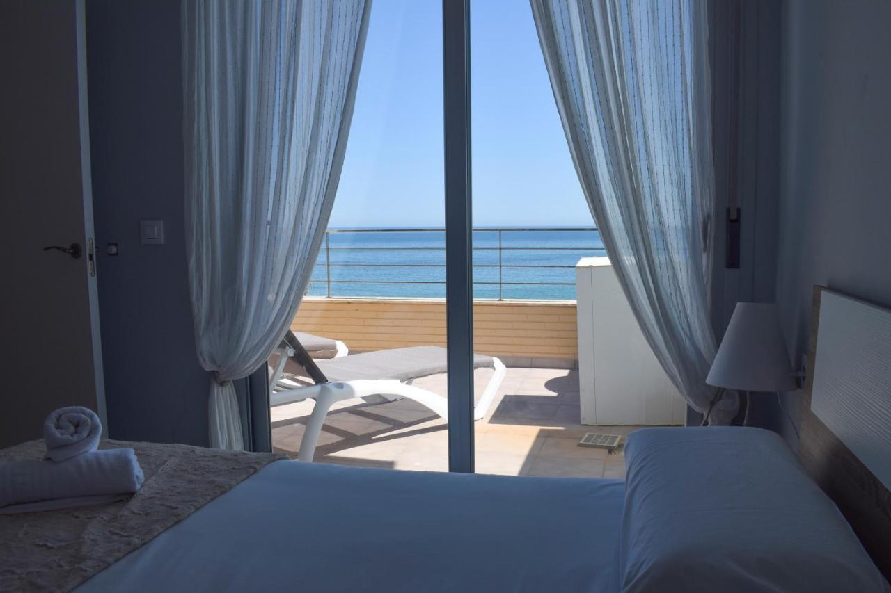 Anacasa Atico Riu Bolulla Marenia At1101 Apartment Дения Екстериор снимка