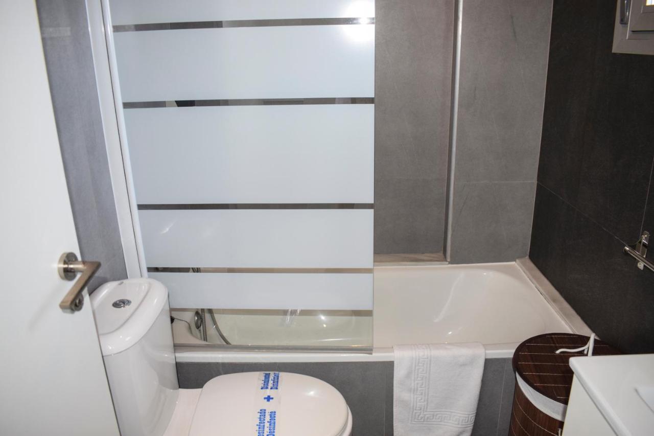 Anacasa Atico Riu Bolulla Marenia At1101 Apartment Дения Екстериор снимка