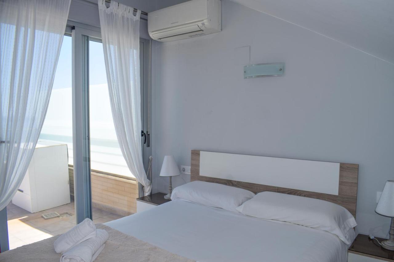 Anacasa Atico Riu Bolulla Marenia At1101 Apartment Дения Екстериор снимка