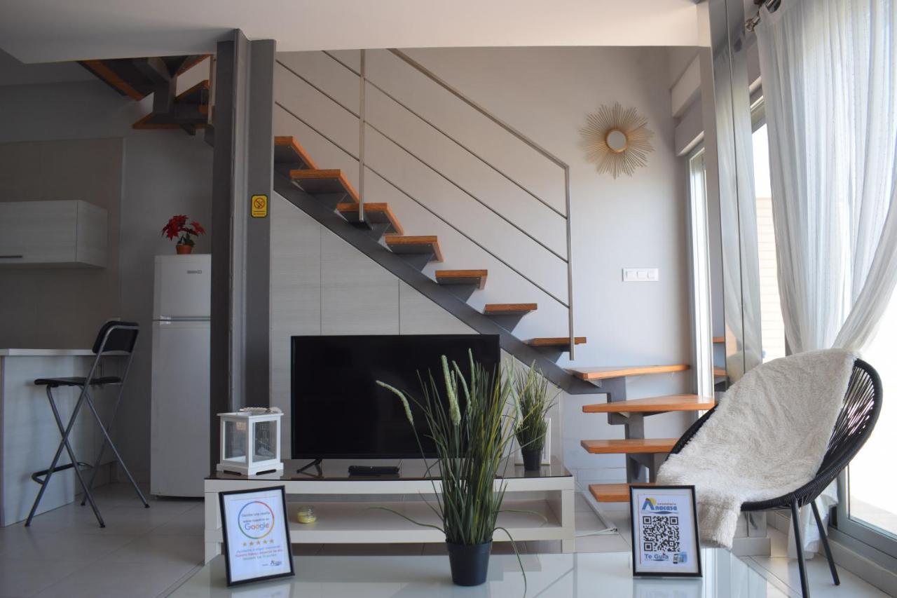 Anacasa Atico Riu Bolulla Marenia At1101 Apartment Дения Екстериор снимка