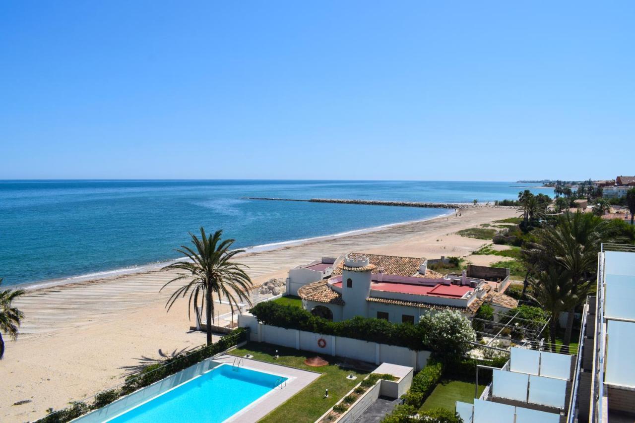 Anacasa Atico Riu Bolulla Marenia At1101 Apartment Дения Екстериор снимка
