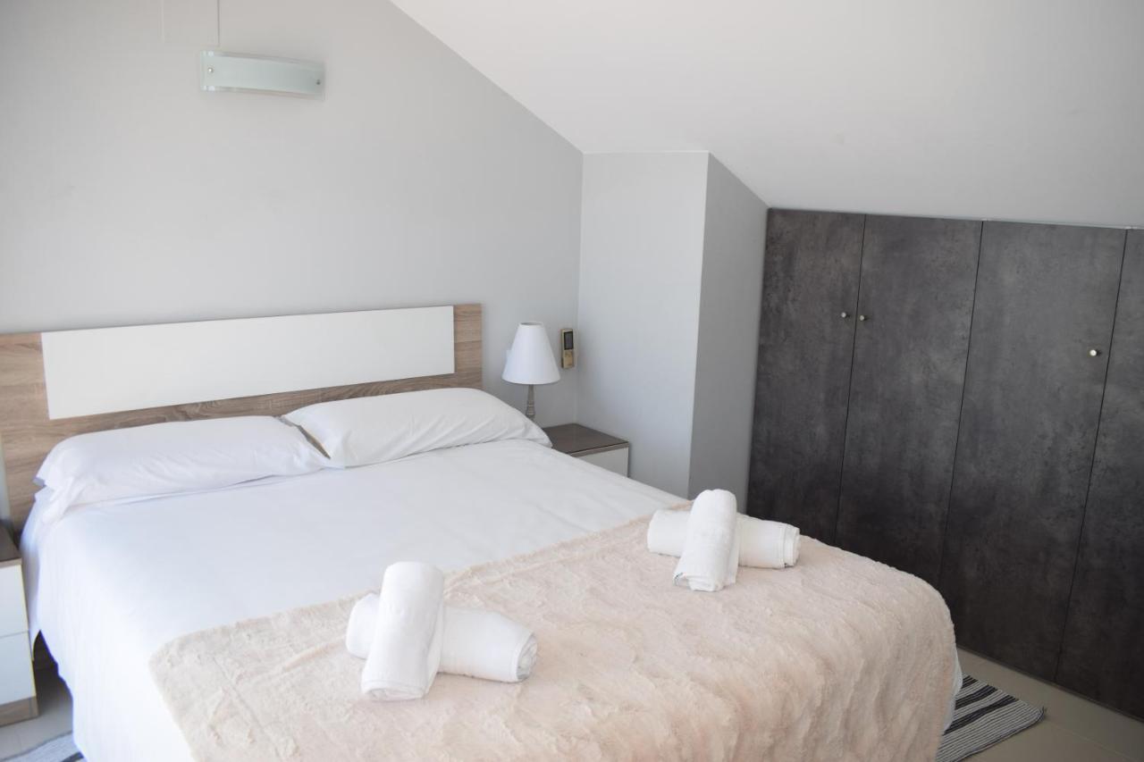 Anacasa Atico Riu Bolulla Marenia At1101 Apartment Дения Екстериор снимка